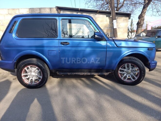 LADA (VAZ) Niva 2007, 280,000 km - 1.7 л - Qusar