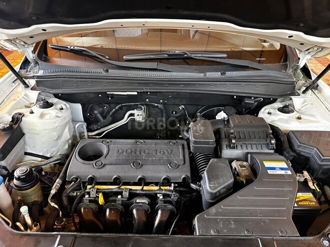 Hyundai Santa Fe 2011, 141,000 km - 2.4 l - Şəmkir