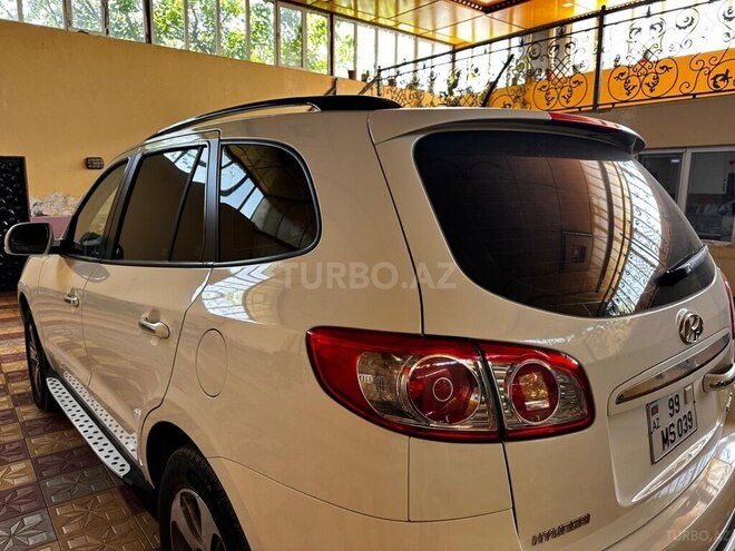 Hyundai Santa Fe 2011, 141,000 km - 2.4 l - Şəmkir