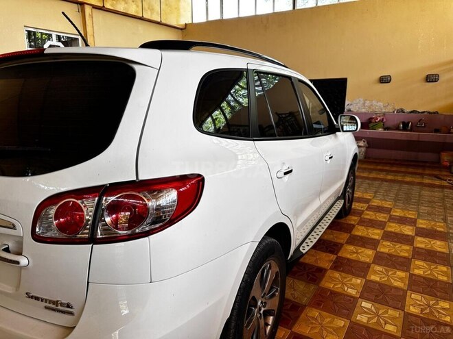 Hyundai Santa Fe 2011, 141,000 km - 2.4 l - Şəmkir