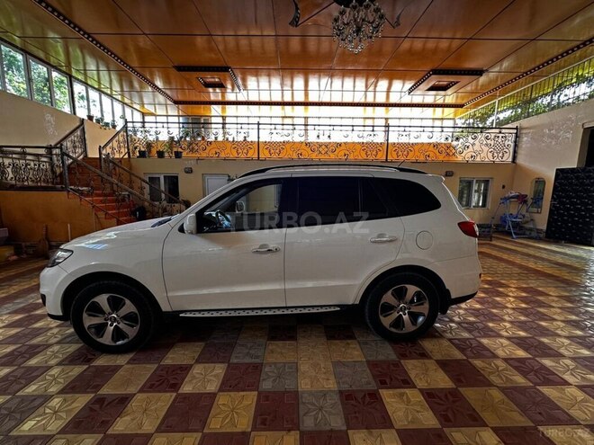 Hyundai Santa Fe 2011, 141,000 km - 2.4 l - Şəmkir