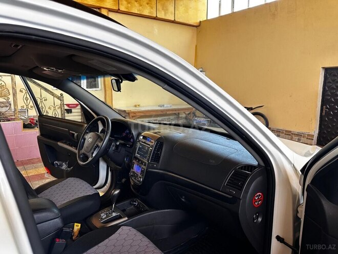 Hyundai Santa Fe 2011, 141,000 km - 2.4 l - Şəmkir