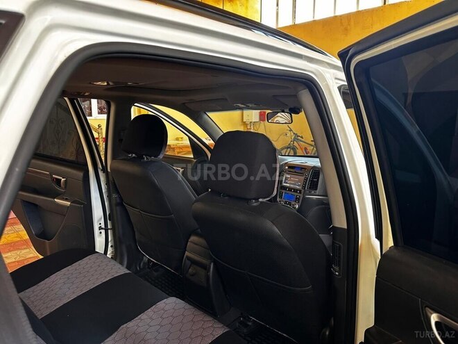 Hyundai Santa Fe 2011, 141,000 km - 2.4 l - Şəmkir