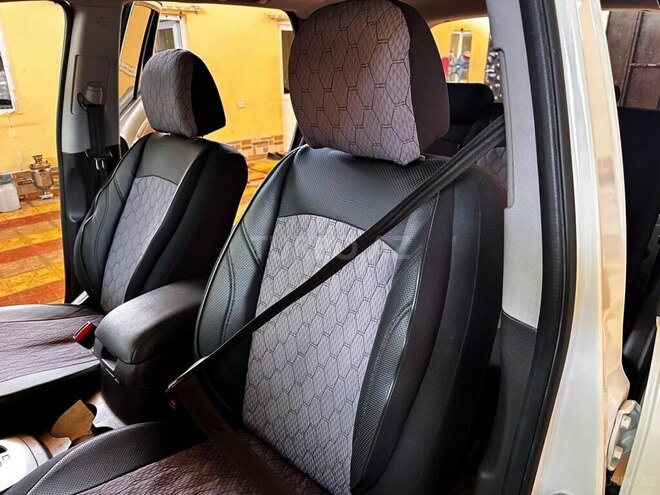Hyundai Santa Fe 2011, 141,000 km - 2.4 l - Şəmkir