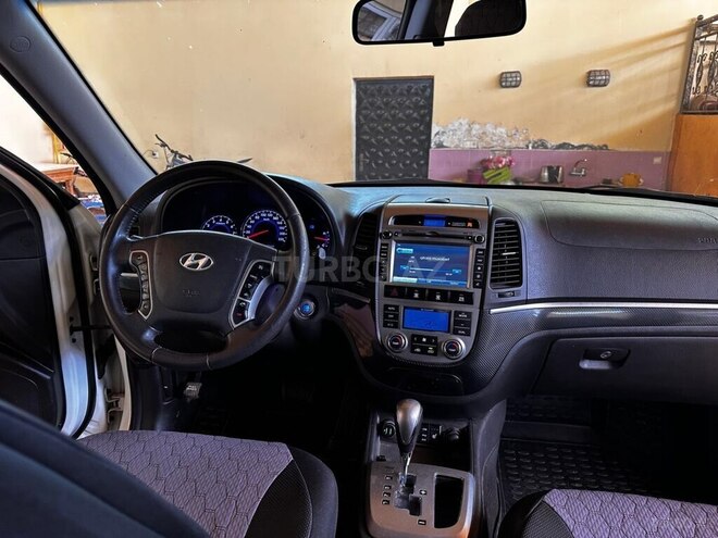 Hyundai Santa Fe 2011, 141,000 km - 2.4 l - Şəmkir