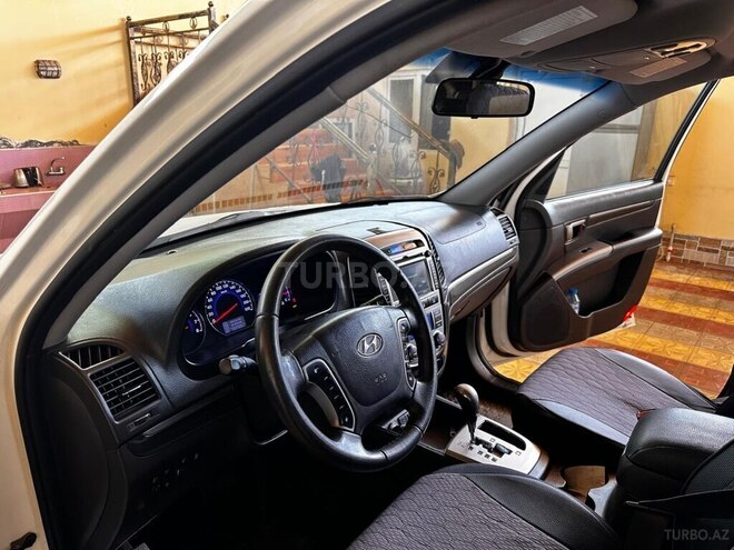 Hyundai Santa Fe 2011, 141,000 km - 2.4 l - Şəmkir