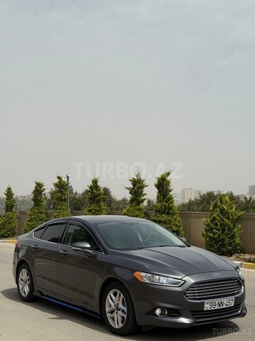Ford Fusion (North America) 2015, 185,000 km - 1.5 l - Bakı