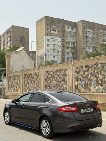Ford Fusion (North America) 2015, 185,000 km - 1.5 l - Bakı