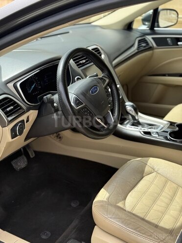 Ford Fusion (North America) 2015, 185,000 km - 1.5 l - Bakı