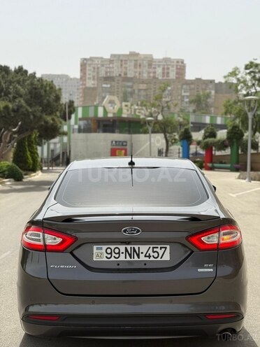 Ford Fusion (North America) 2015, 185,000 km - 1.5 l - Bakı
