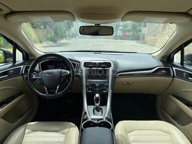 Ford Fusion (North America) 2015, 185,000 km - 1.5 l - Bakı