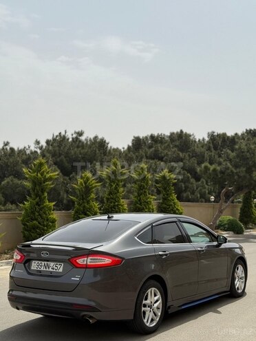 Ford Fusion (North America) 2015, 185,000 km - 1.5 l - Bakı
