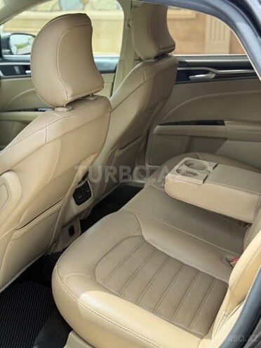 Ford Fusion (North America) 2015, 185,000 km - 1.5 l - Bakı