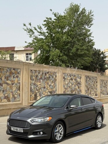 Ford Fusion (North America) 2015, 185,000 km - 1.5 l - Bakı