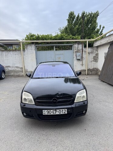 Opel Vectra 2003, 330,000 km - 2.2 l - Bakı