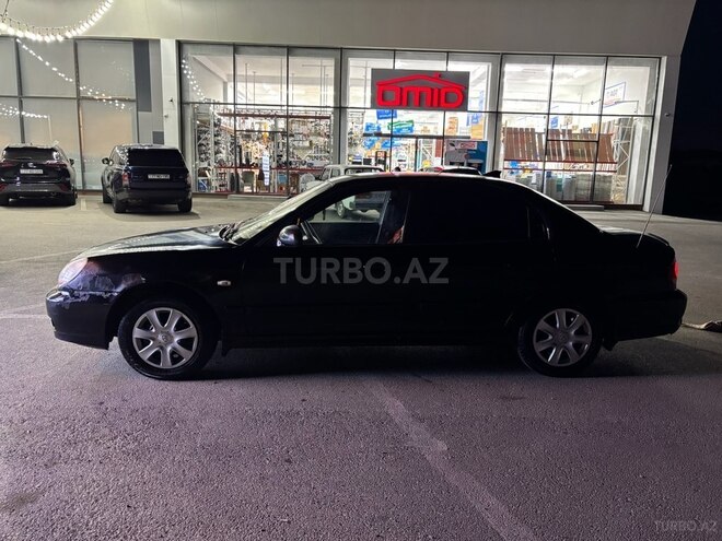 Hyundai Sonata 2003, 26,000 km - 2.4 l - Bakı