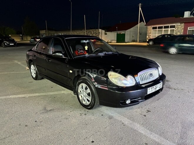 Hyundai Sonata 2003, 26,000 km - 2.4 l - Bakı