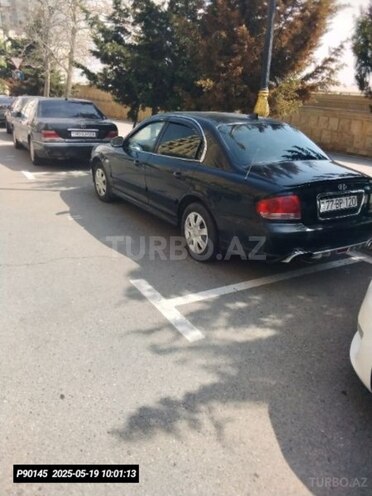 Hyundai Sonata 2003, 26,000 km - 2.4 l - Bakı