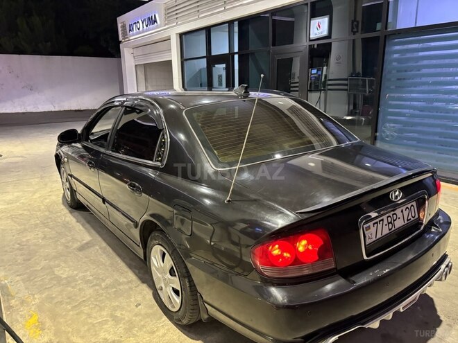 Hyundai Sonata 2003, 26,000 km - 2.4 l - Bakı