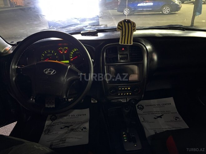 Hyundai Sonata 2003, 26,000 km - 2.4 l - Bakı