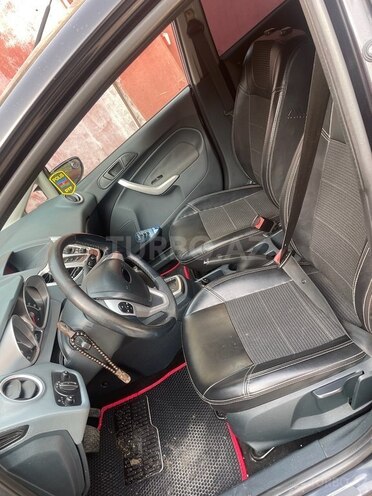 Ford Fiesta 2010, 166,000 km - 1.4 l - Bakı