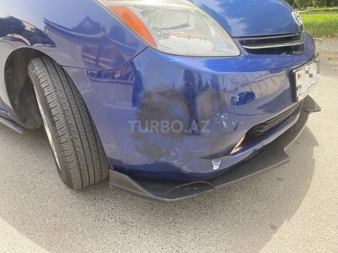 Toyota Prius 2008, 201,000 km - 1.5 л - Bakı