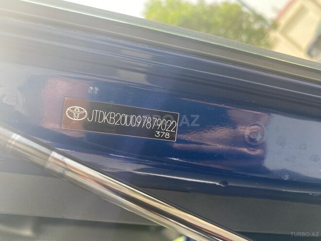 Toyota Prius 2008, 201,000 km - 1.5 л - Bakı