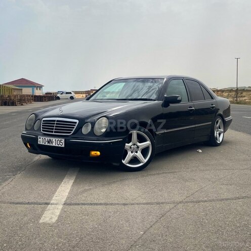 Mercedes E 280 2001, 420,000 km - 2.8 l - Bakı