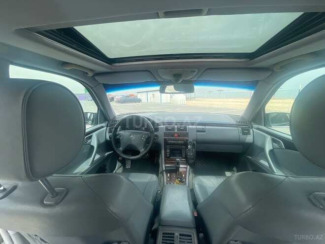 Mercedes E 280 2001, 420,000 km - 2.8 l - Bakı