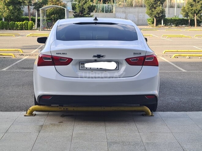 Chevrolet Malibu 2018, 62,000 km - 1.5 l - Bakı