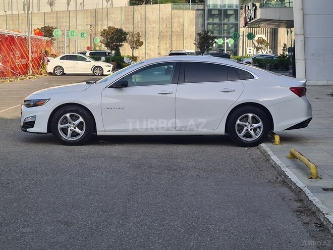 Chevrolet Malibu 2018, 62,000 km - 1.5 l - Bakı