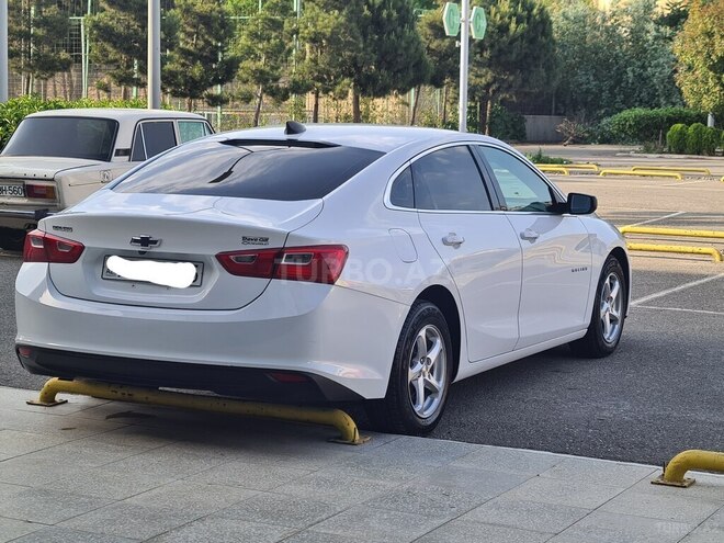 Chevrolet Malibu 2018, 62,000 km - 1.5 l - Bakı