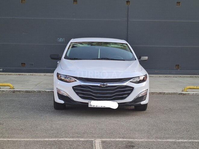 Chevrolet Malibu 2018, 62,000 km - 1.5 l - Bakı