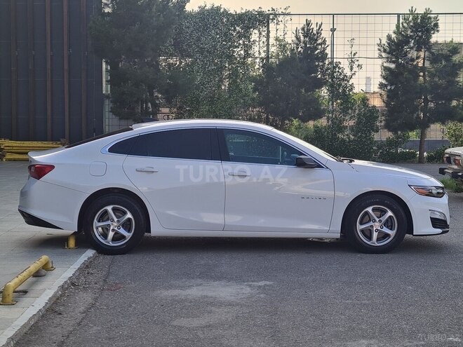 Chevrolet Malibu 2018, 62,000 km - 1.5 l - Bakı