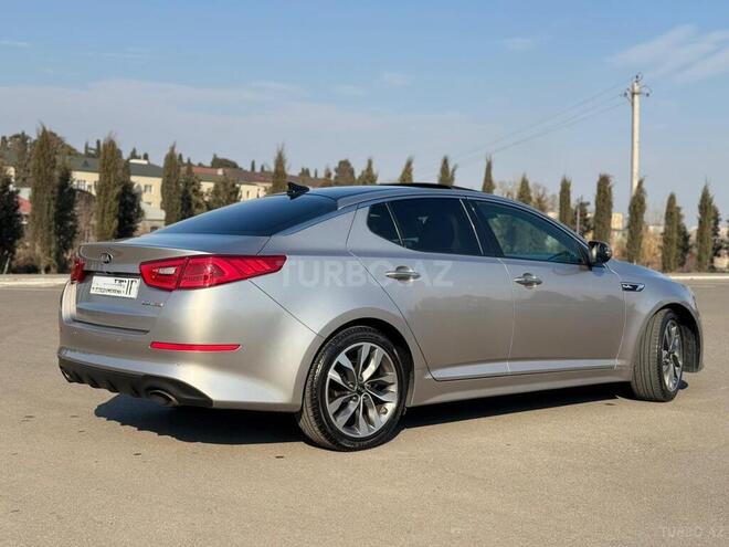 Kia Optima 2015, 114,000 km - 2.0 l - Gəncə