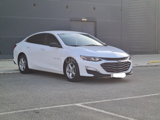 Chevrolet Malibu 2018, 62,000 km - 1.5 l - Bakı