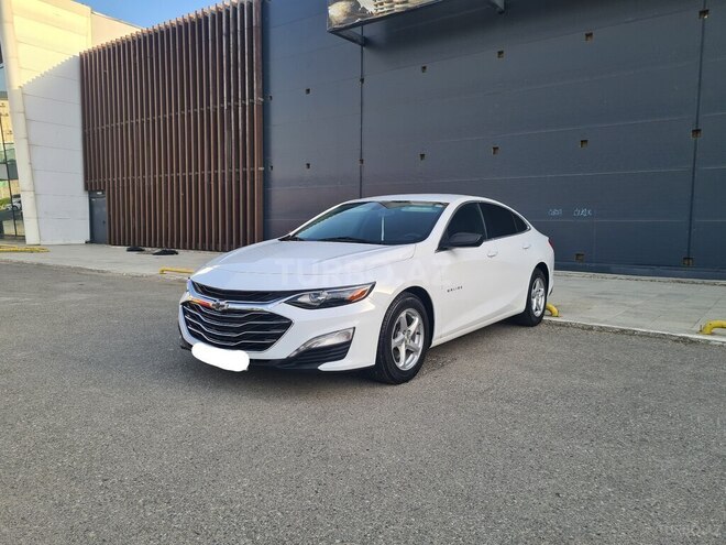 Chevrolet Malibu 2018, 62,000 km - 1.5 l - Bakı