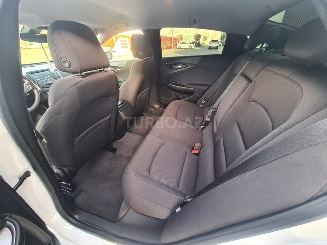 Chevrolet Malibu 2018, 62,000 km - 1.5 l - Bakı