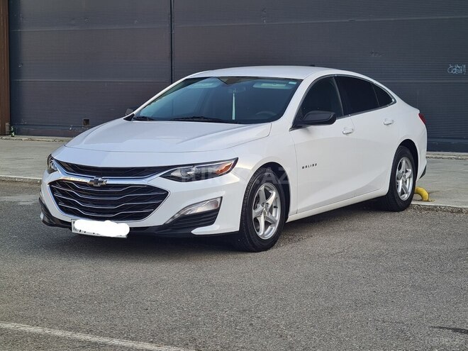 Chevrolet Malibu 2018, 62,000 km - 1.5 l - Bakı