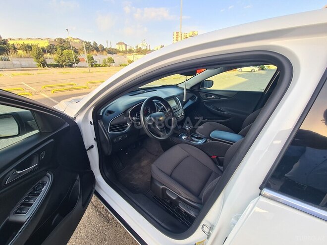 Chevrolet Malibu 2018, 62,000 km - 1.5 l - Bakı