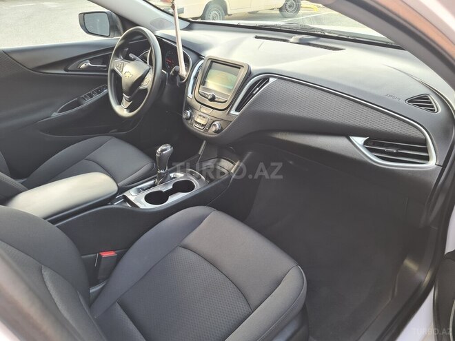 Chevrolet Malibu 2018, 62,000 km - 1.5 l - Bakı