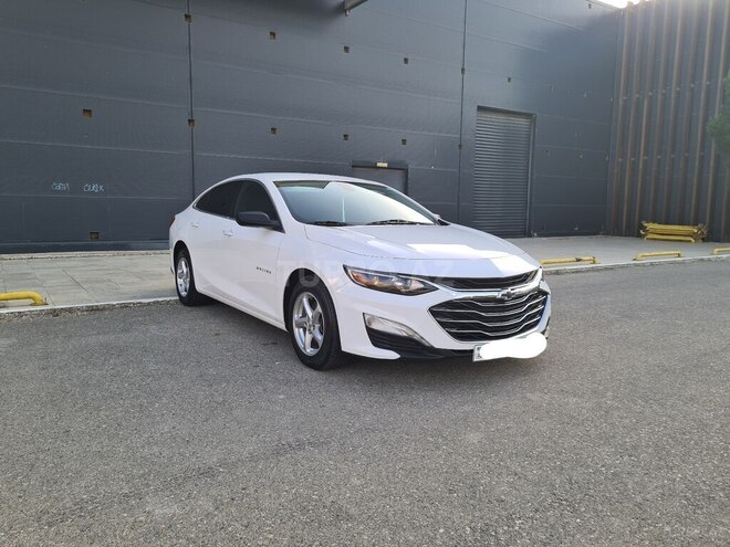 Chevrolet Malibu 2018, 62,000 km - 1.5 l - Bakı