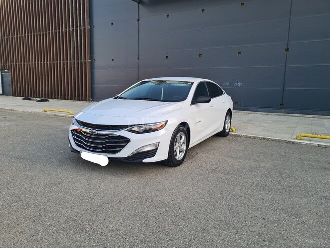 Chevrolet Malibu 2018, 62,000 km - 1.5 l - Bakı
