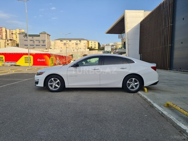 Chevrolet Malibu 2018, 62,000 km - 1.5 l - Bakı