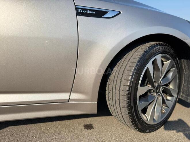 Kia Optima 2015, 114,000 km - 2.0 l - Gəncə