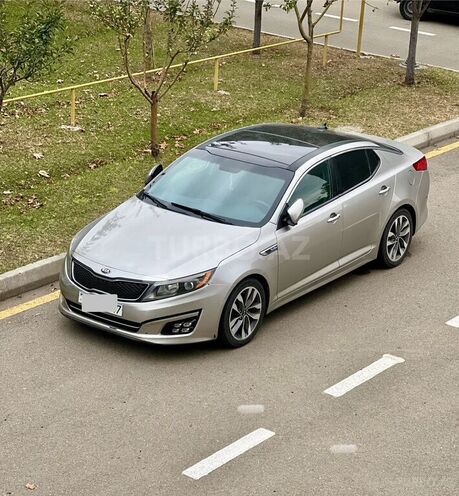 Kia Optima 2015, 114,000 km - 2.0 l - Gəncə