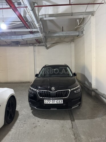 Skoda Kamiq 2020, 109,000 km - 1.5 l - Bakı