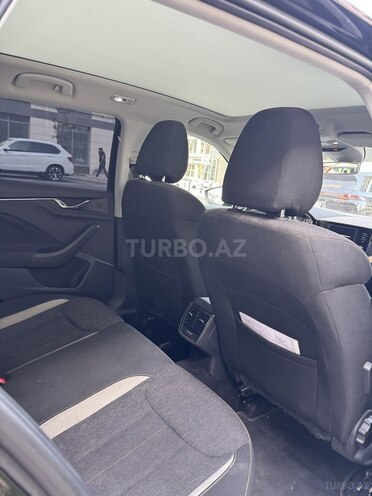 Skoda Kamiq 2020, 109,000 km - 1.5 l - Bakı