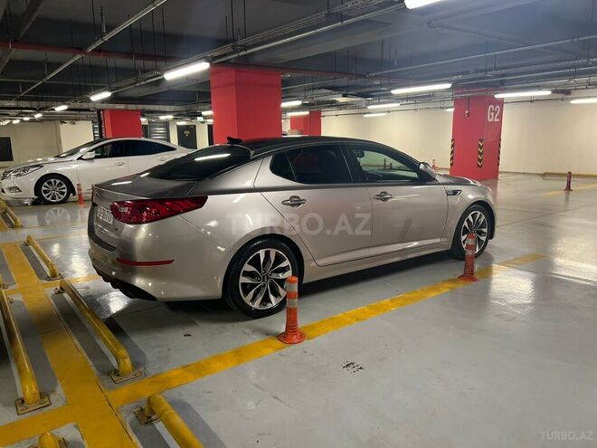 Kia Optima 2015, 114,000 km - 2.0 l - Gəncə