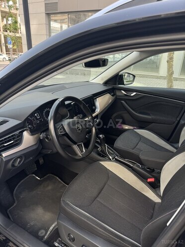 Skoda Kamiq 2020, 109,000 km - 1.5 l - Bakı